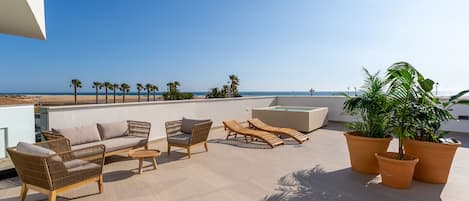 Svit Presidential | Terrass/Patio