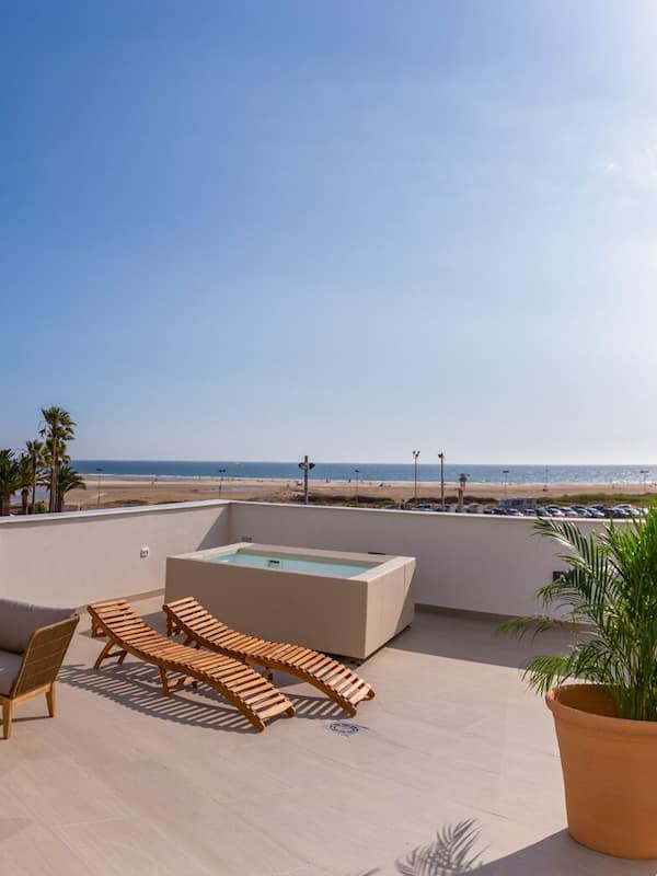 Svit Presidential | Terrass/Patio