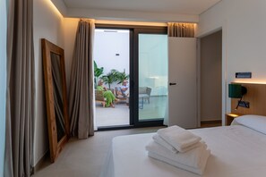 Vista desde la habitación