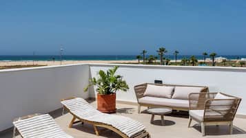 Premium suite | Terras