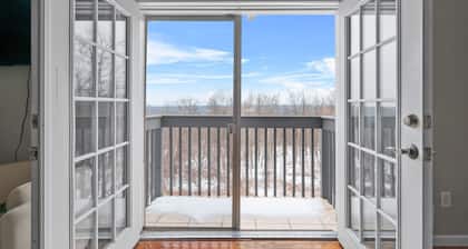 Spacious 6BR Villa - Serene Scenic Mountain Escape