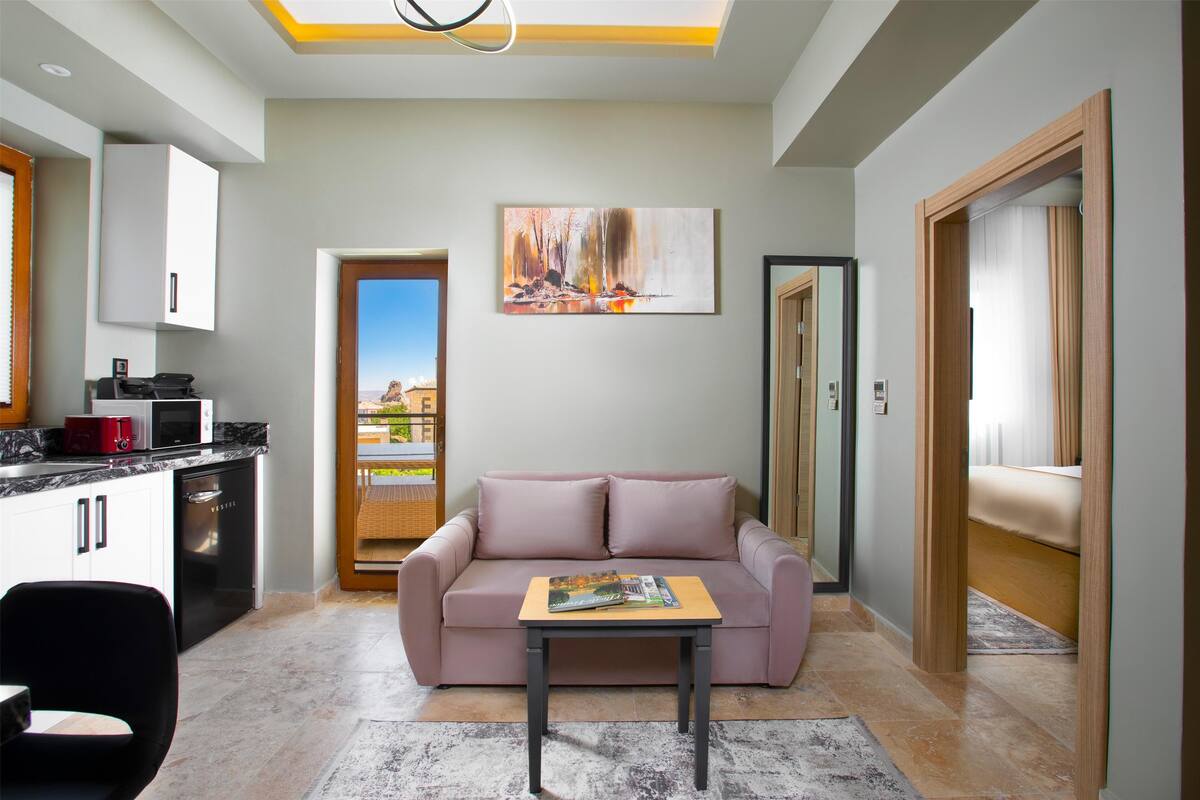 Room Number: 201 | Memory foam beds, blackout drapes, soundproofing