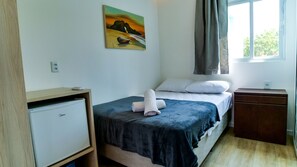 Standard Room | Minibar, blackout curtains, free WiFi, bed sheets - Casa Gladius (Jijoca de Jericoacoara)