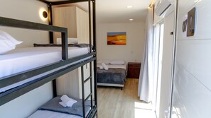 Superior Room | Minibar, blackout drapes, free WiFi, bed sheets - Casa Gladius (Jijoca de Jericoacoara)