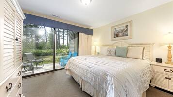 Condo | 2 bilik tidur, seterika/papan seterika, Wi-fi percuma