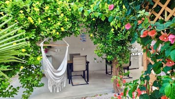 Terrasse/gårdhave