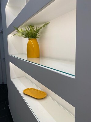 Interior detail