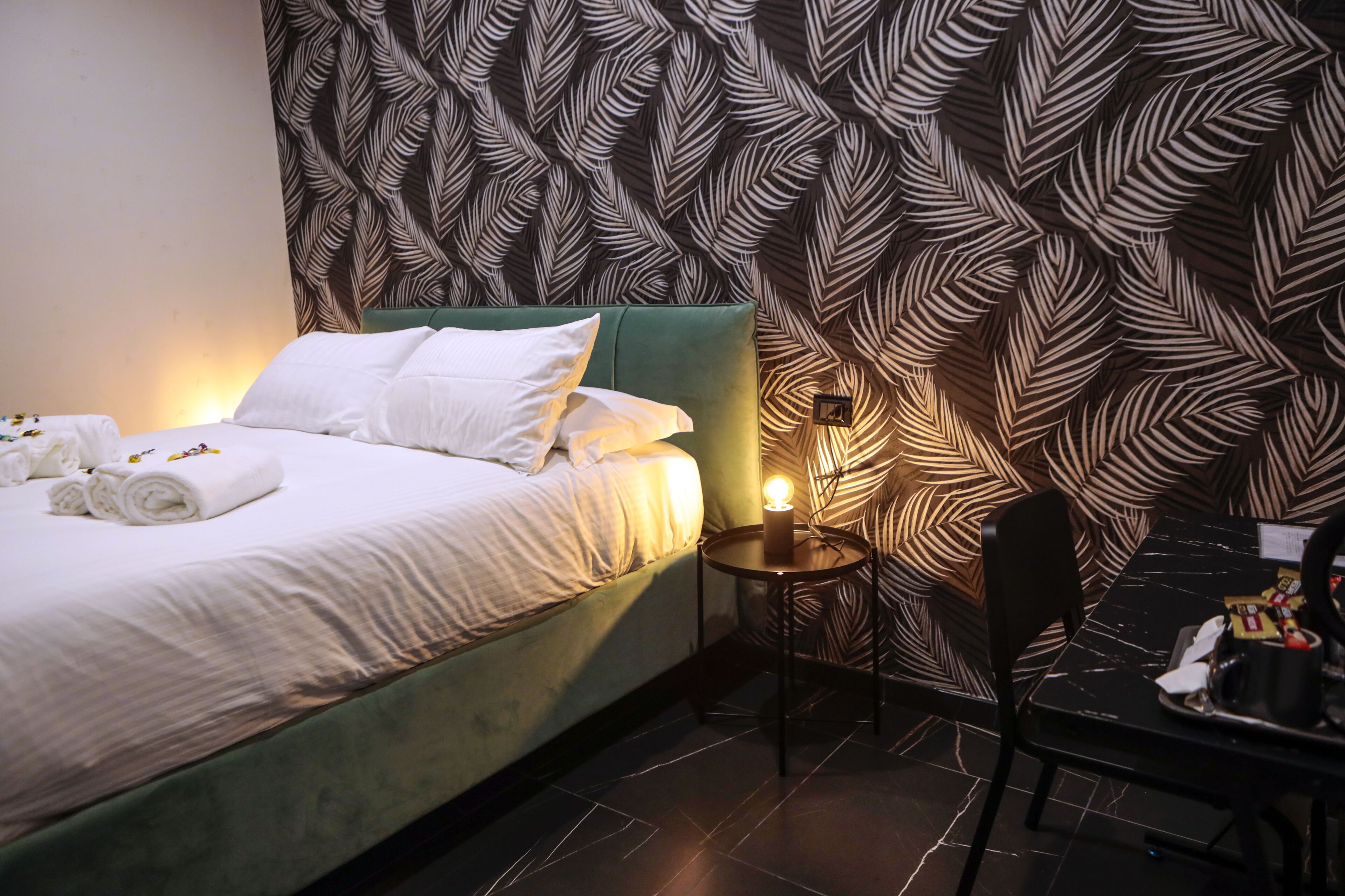 Deluxe-Zimmer, 1 King-Bett | 1 Schlafzimmer, hochwertige Bettwaren, Daunenbettdecken