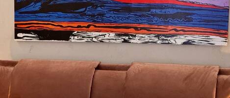 Luxury Room, 1 King Bed, Hot Tub