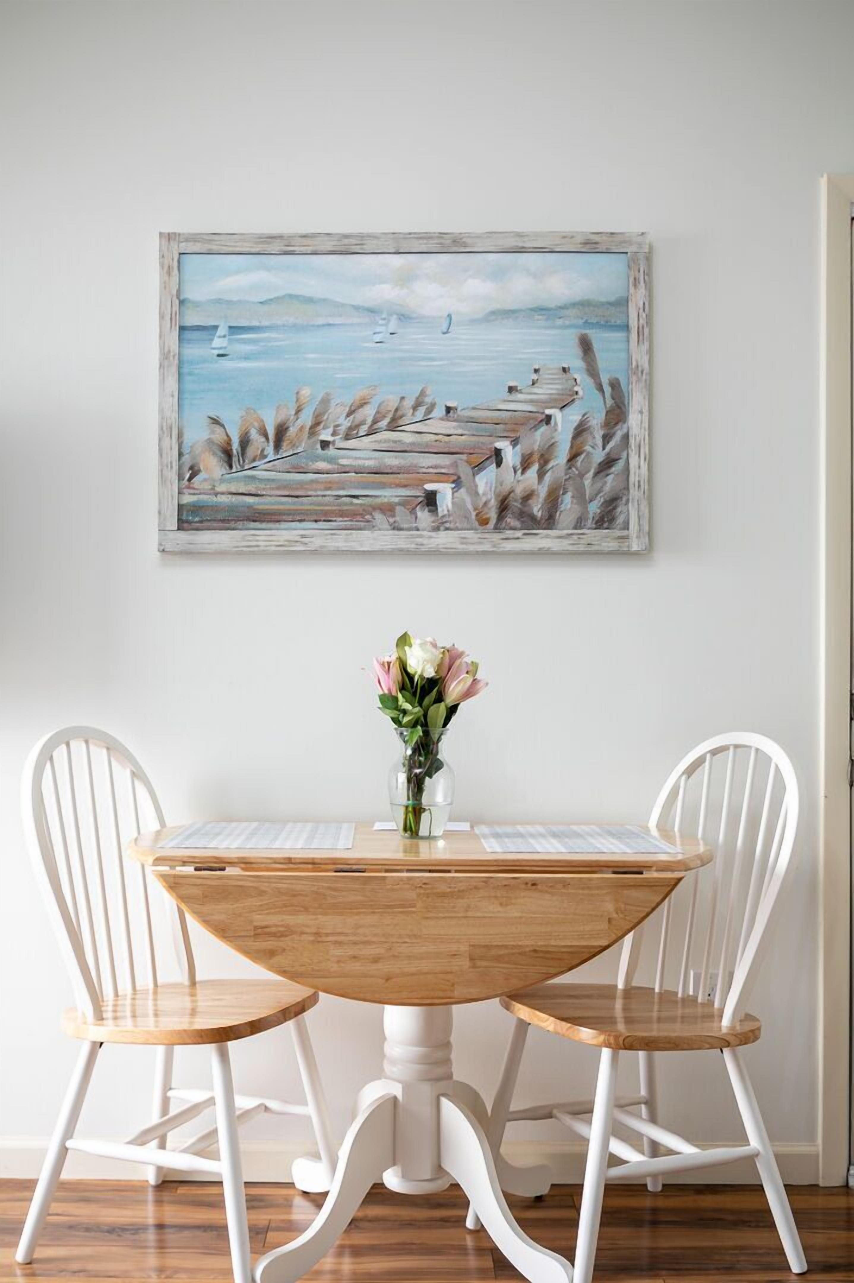 Condo | Living area | DVD player