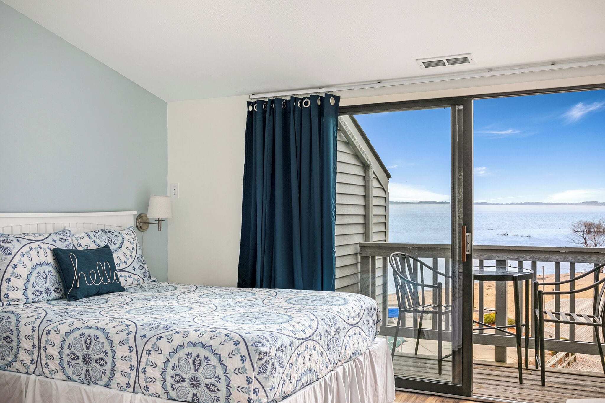 公寓 | 住宿内部