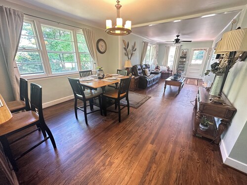 Rustic Country Cottage Near Lake Murray -Just 1 hour from The Masters!