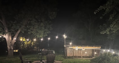 Rustic Country Cottage Near Lake Murray -Just 1 hour from The Masters!