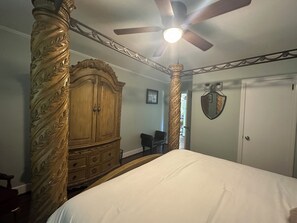 3 habitaciones, wifi y ropa de cama 