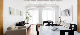 Luxe Suite Presidencial 