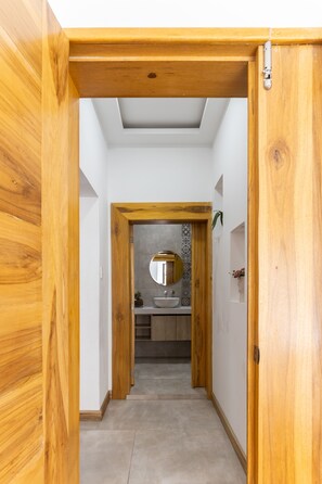 Interior - Luxe Suite Presidencial (Luis Cordero Cuenca)