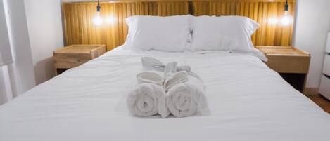 3 soveværelser, Wi-Fi, sengetøj