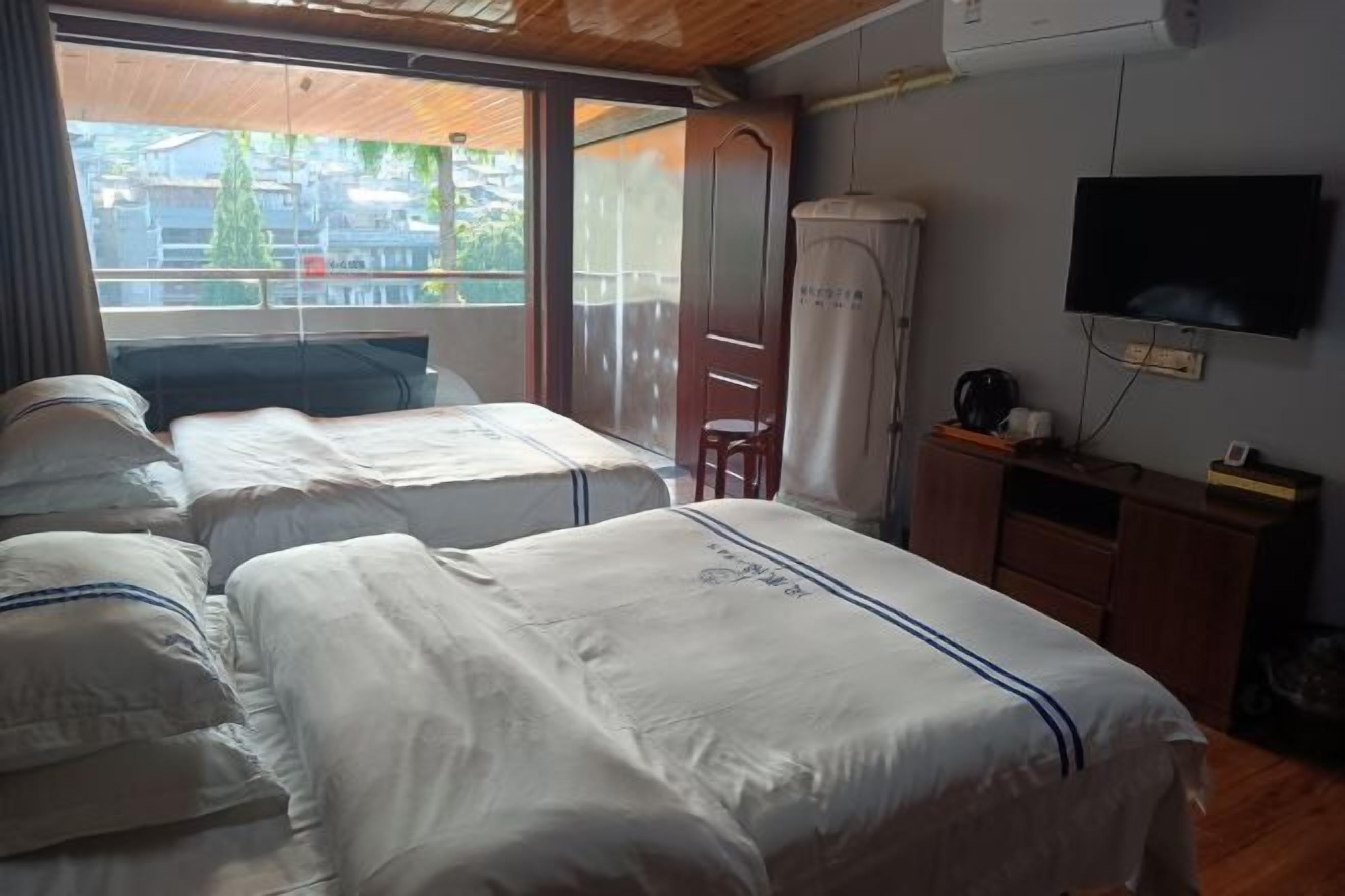 ห้องพัก
