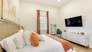 4 chambres, accĂšs Internet, draps fournis