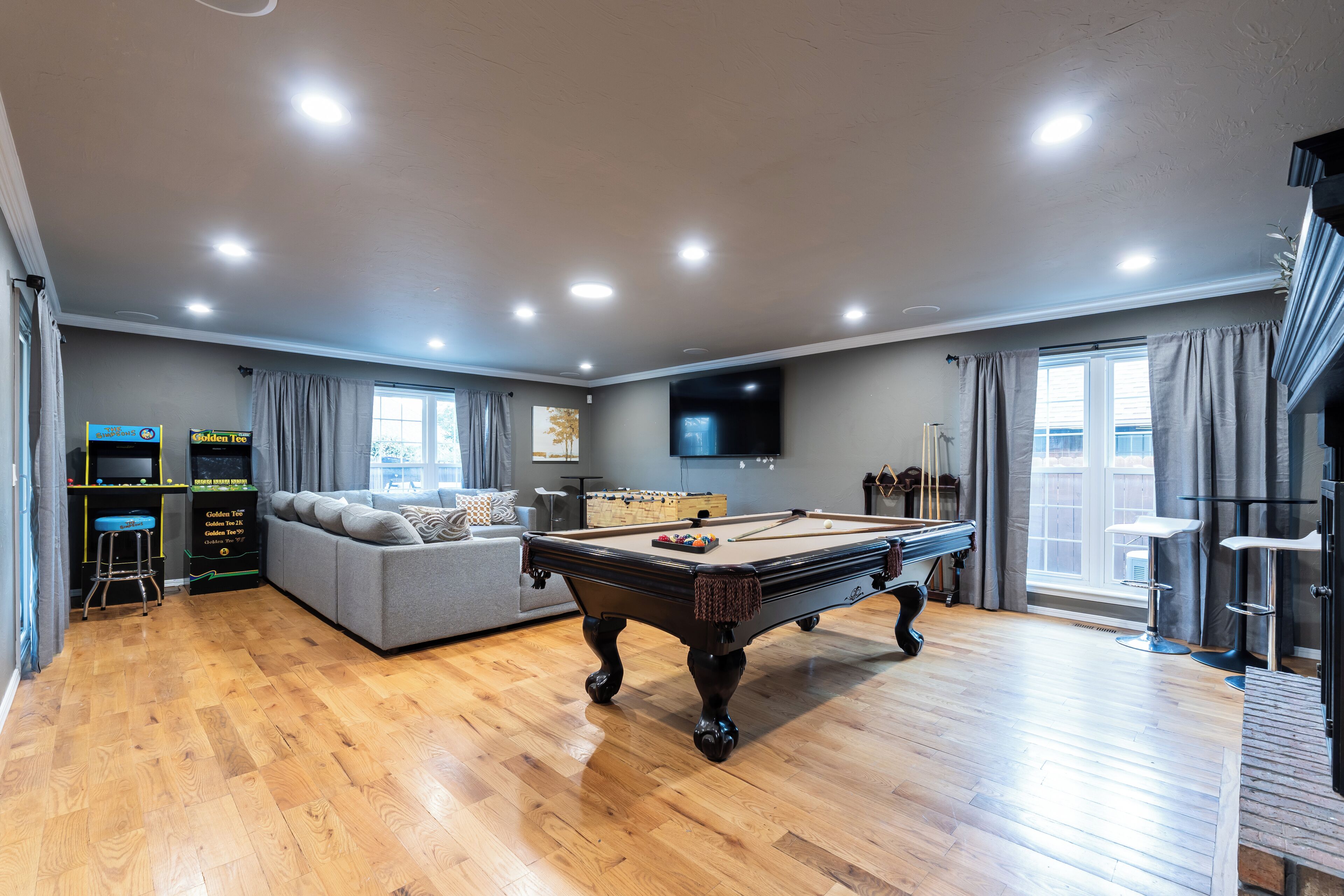 Game room