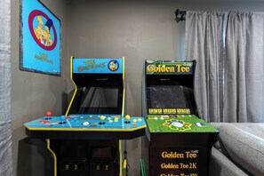 Sala de juegos