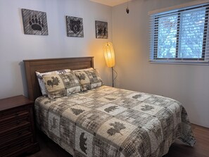 4 bedrooms, free WiFi, bed sheets