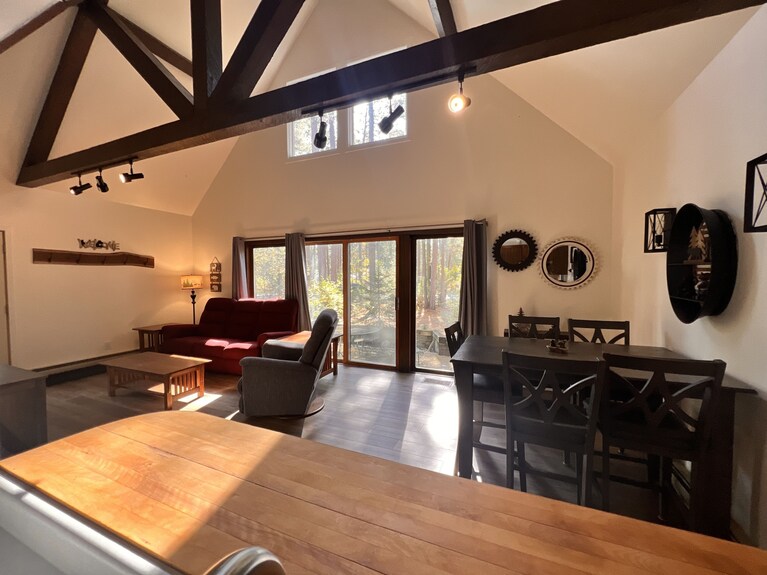 Cozy A-frame Chalet - On Bike Trail, Utv Trail And Close To Town - Wisconsin