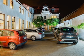 Front of property - Villa Santa Maria (Sibiu)