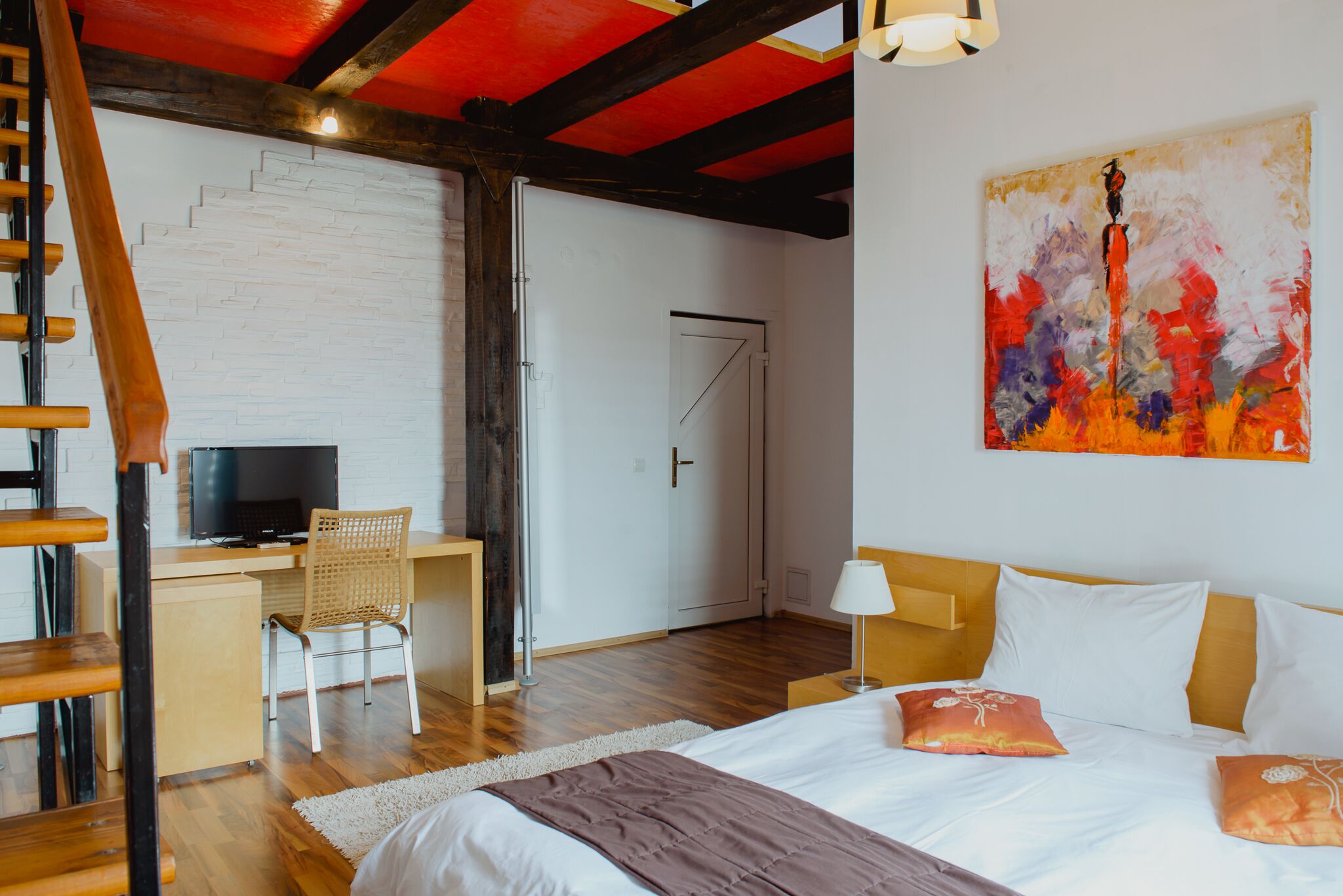 Standard-Doppelzimmer | Zustellbetten