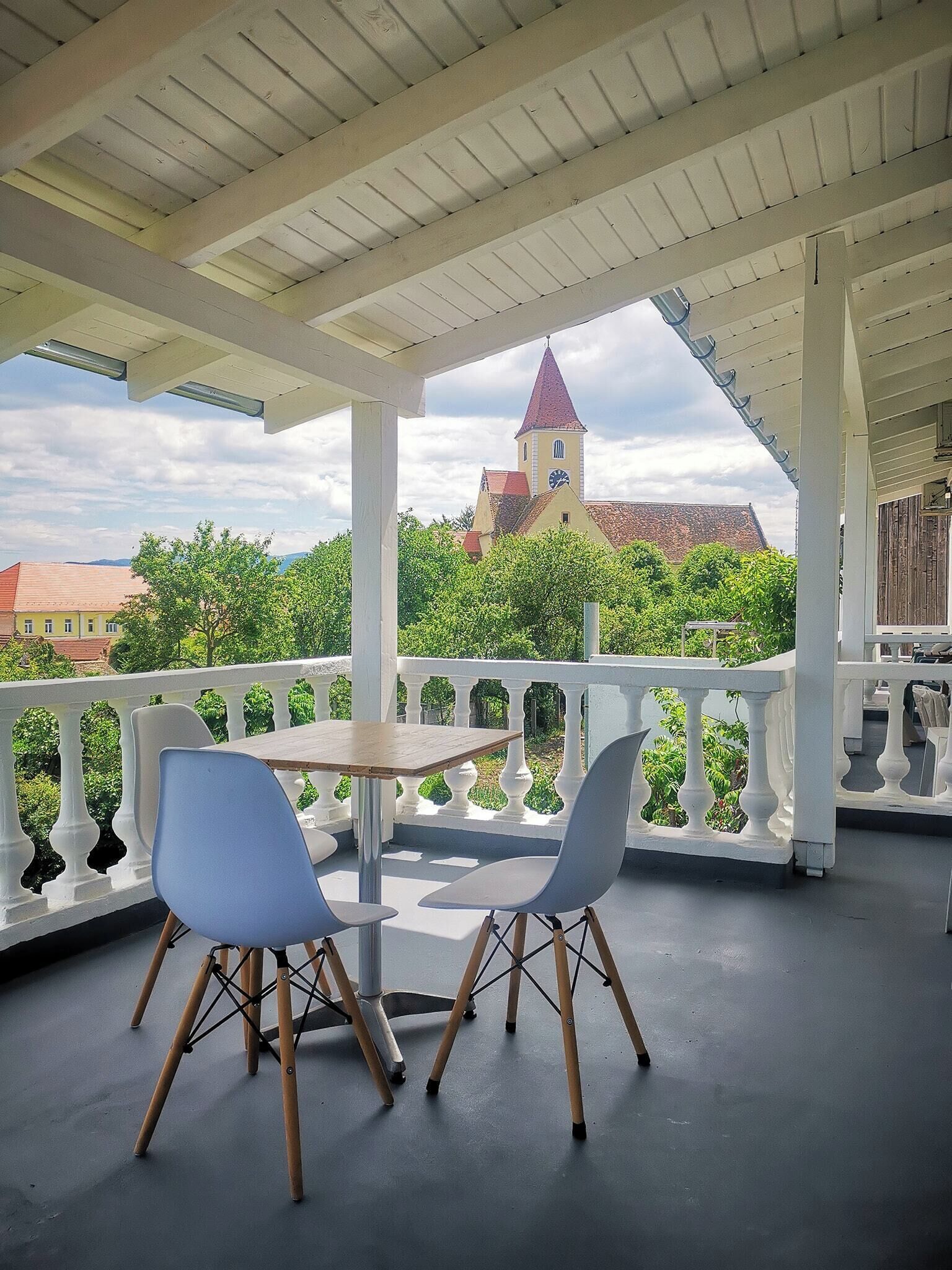 Doppia Standard | Terrazza/patio