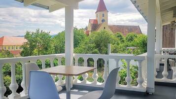 Habitació doble estàndard | Terrassa o pati