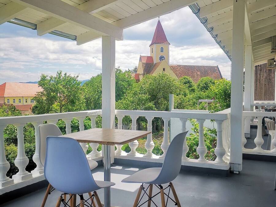 Dobbeltrom – standard | Terrasse/patio