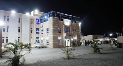 Sarina Suites and Apartments Kano