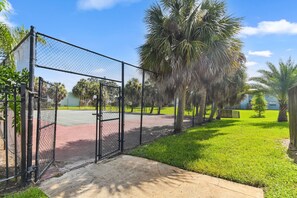 Sportplatz
