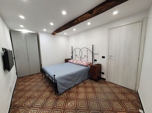 2 bedrooms, iron/ironing board, free WiFi, bed sheets - 2 Bedroom Apartment in Ellera (Ellera)