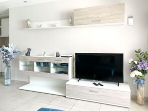 Interior - Paradise Palms I Deluxe Ferienwohnung Incl Welcome Package Für bis zu 4 Personen (Corralejo)