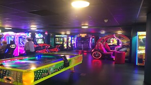 Salle de jeux