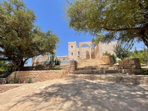 Property grounds - Dar Ez-zine (Ounagha)