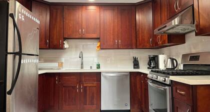 Explore ocean beach and San Francisco Zoo Private 3BD/1BA<br>