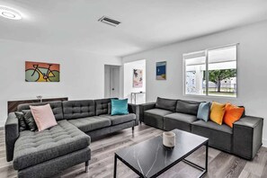 Fernseher, Arbeitsbereiche