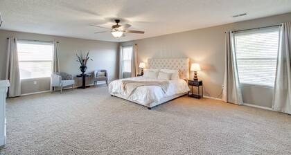 Chic New Mexico Retreat w/ Patio, Grill & Fire Pit
