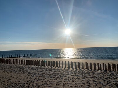 Grande Maison 10 Pers Proche Plage, Wifi Gratuit