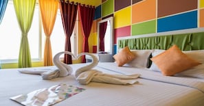 2 bedrooms, WiFi