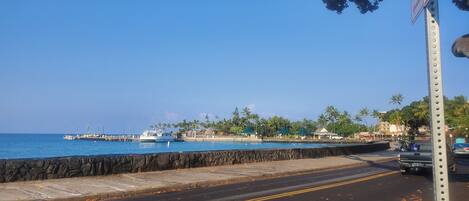 حمّام سباحة خارجي