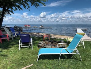 Property grounds - Lake house (Bridgeport)