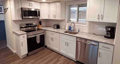 Dark Waters- Block from Ocean Casino and Waterpark