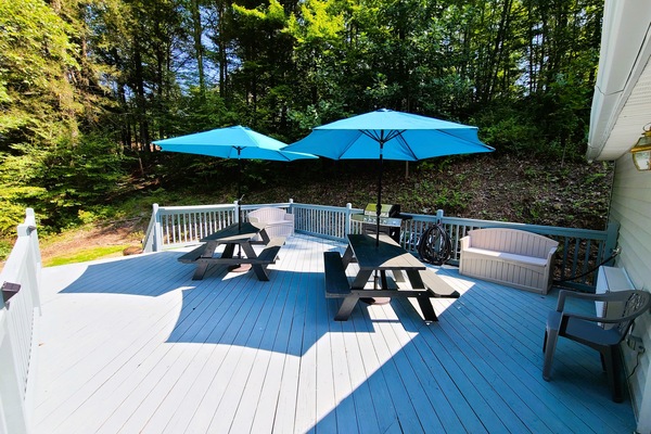 Servei de restauració a l'aire lliure