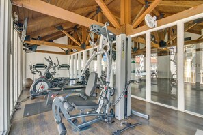 Salle de remise en forme