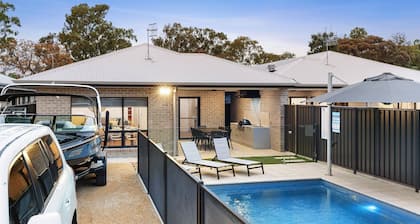 Renmark River Villas No 52 - "The Bellagrove Villa"