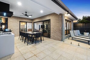 Servei de restauració a l'aire lliure